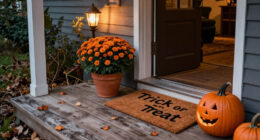 15 Best Outdoor Halloween Doormats for 2027