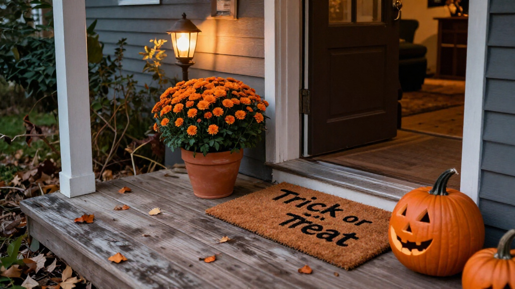 15 Best Outdoor Halloween Doormats for 2027
