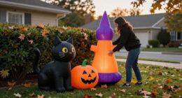 15 Best Outdoor Halloween Inflatables for Eye-Catching Yard Displays in 2027