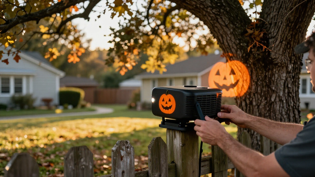 15 Best Outdoor Halloween Projector Lights for Spooky Displays in 2027