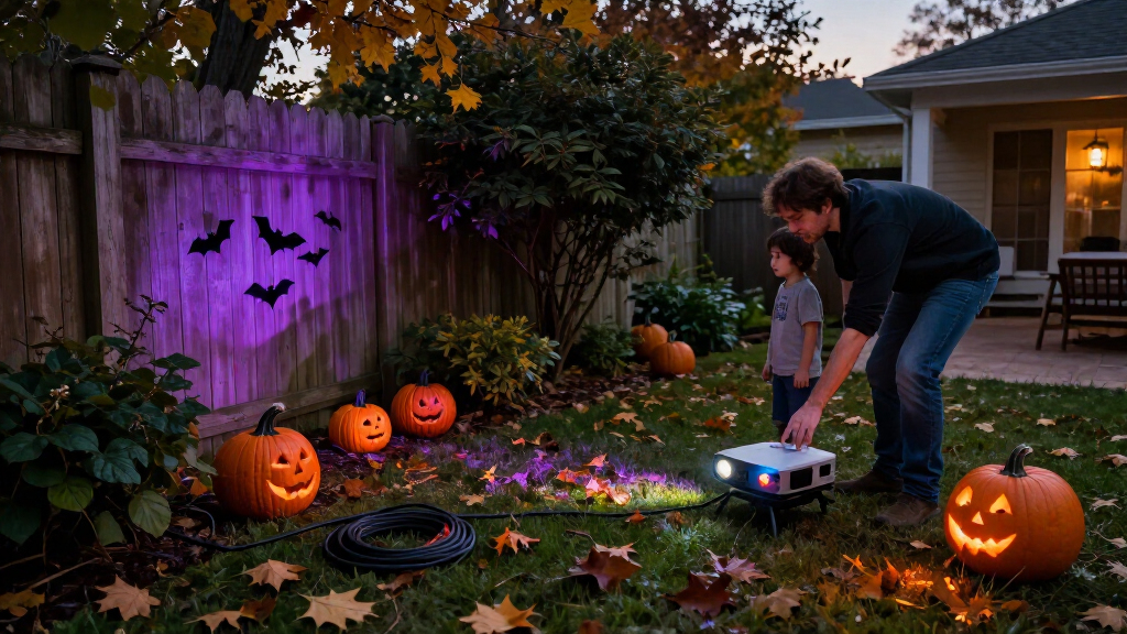 15 Best Outdoor Halloween Projector Lights in 2027