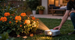 15 Best Outdoor Halloween Projectors for Spooky Yard Displays in 2027