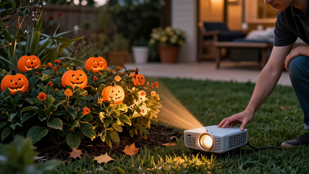 15 Best Outdoor Halloween Projectors for Spooky Yard Displays in 2027