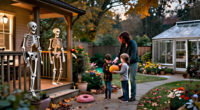 15 Best Outdoor Halloween Skeleton Decorations for Spooky Yard Displays in 2027