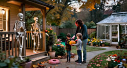 15 Best Outdoor Halloween Skeleton Decorations for Spooky Yard Displays in 2027