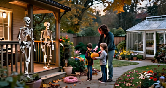 15 Best Outdoor Halloween Skeleton Decorations for Spooky Yard Displays in 2027