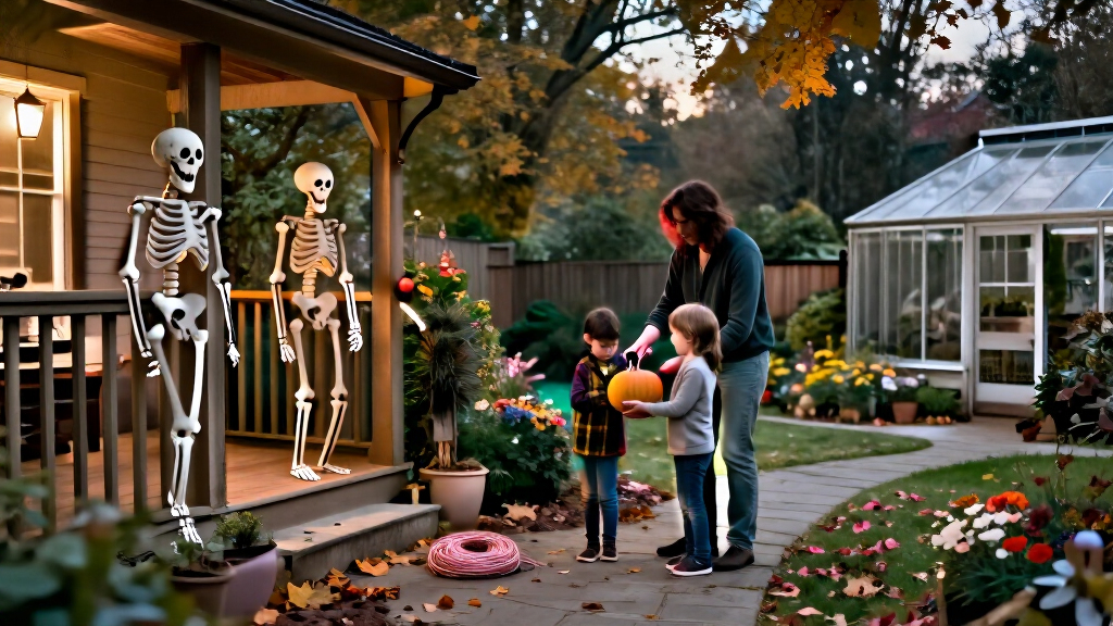15 Best Outdoor Halloween Skeleton Decorations for Spooky Yard Displays in 2027