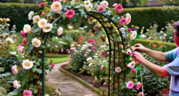 15 Best Rose Garden Arches for Climbing Roses in 2027