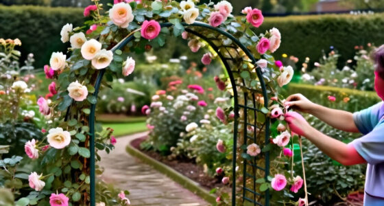 15 Best Rose Garden Arches for Climbing Roses in 2027