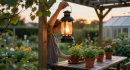 15 Best Solar Garden Lanterns for Welcoming Outdoor Spaces in 2027