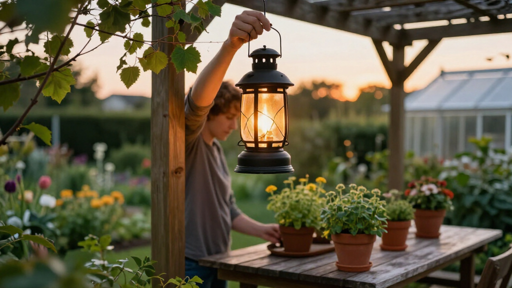15 Best Solar Garden Lanterns for Welcoming Outdoor Spaces in 2027