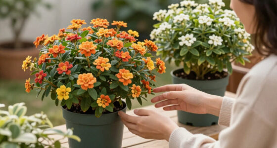 4 Autumn-flowering Shrubs To Plant In Pots Now For Abundant Blooms And Fragrance