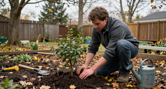 4 Fall Planting Mistakes That Can Leave Trees And Shrubs Struggling For Years