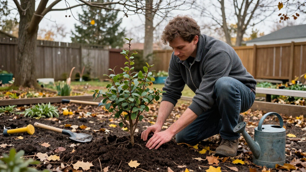 4 Fall Planting Mistakes That Can Leave Trees And Shrubs Struggling For Years