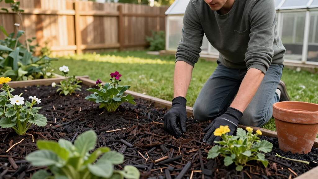5 Best Recycled Rubber Mulch in 2027