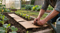 5 Clever Ways To Use Cardboard In Your Garden