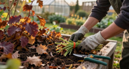 5 Ways To Reuse Plant Clippings In Your Garden This Autumn