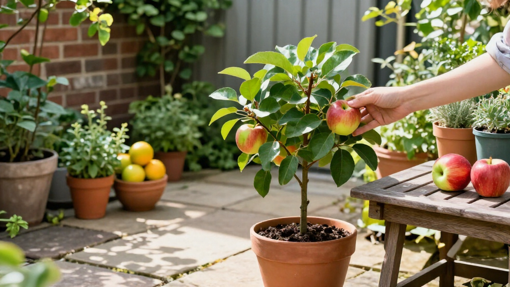 6 Best Fruit Trees for Small Spaces in 2027