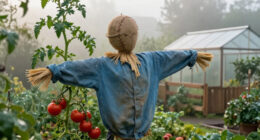 6 Best Weatherproof Garden Scarecrows for 2027