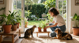 6 Pet-friendly Houseplants – They're Beautiful *And* Safe For Cats And Dogs