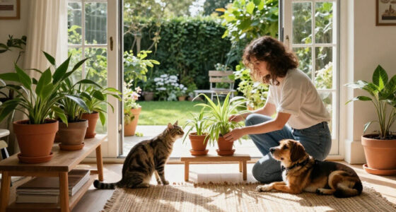 6 Pet-friendly Houseplants – They're Beautiful *And* Safe For Cats And Dogs