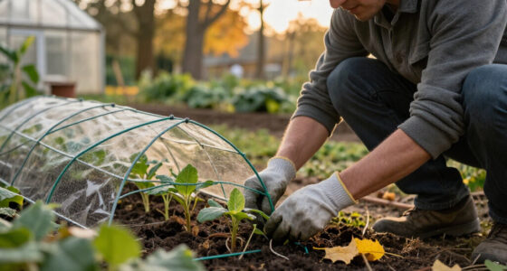 7 Plants You Need To Protect From Animals (Not The Cold) In October – Before Winter Damage Is Done