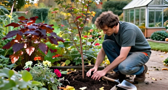 7 Underused Shrubs And Perennials To Plant In October For Extraordinary Fall Color That Lasts Into Winter