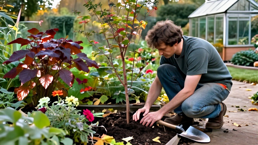 7 Underused Shrubs And Perennials To Plant In October For Extraordinary Fall Color That Lasts Into Winter