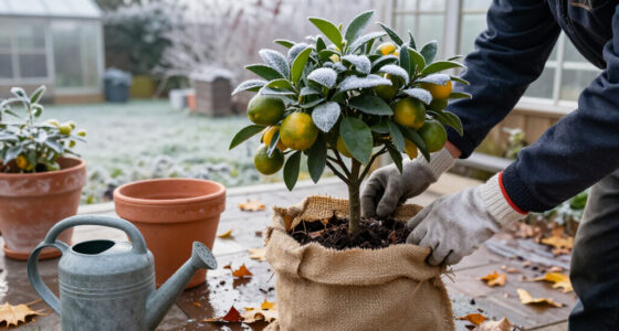 8 Plants That Need Winter Protection More Than You’d Think – Help Them Before Frost Sets In