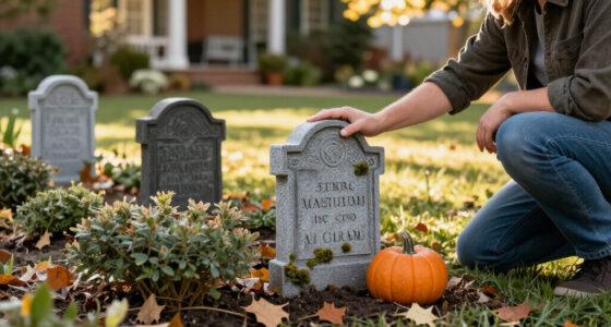 9 Best Halloween Tombstone Yard Decorations for a Spooky Graveyard in 2027