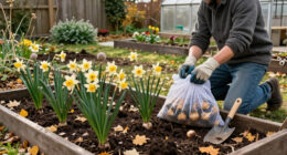 9 Deer-Resistant Bulbs To Plant This Fall For A Colorful Spring Garden