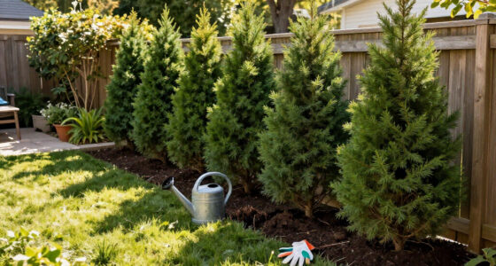 Amanda Seyfried’s Home Has The Ultimate Privacy Planting Solution – Copy It For A Secluded Backyard