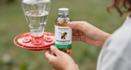 Bees Are Seeking Out Hummingbird Feeders For Fall Nectar – How To Keep Them Away Without Leaving Them Hungry