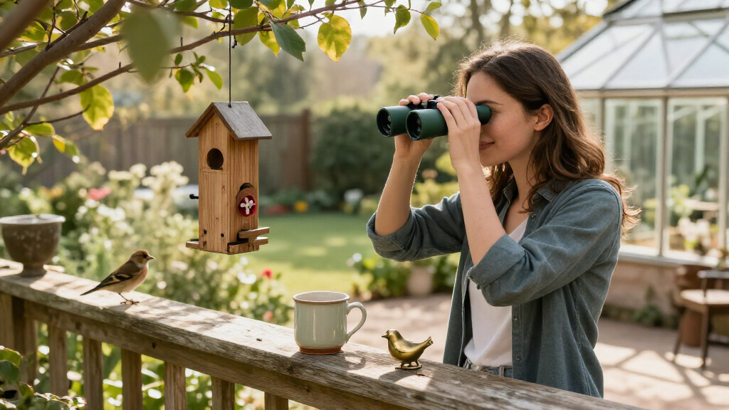 Best Gifts for a Bird Watcher: Backyard and Field Picks They'll Enjoy Using
