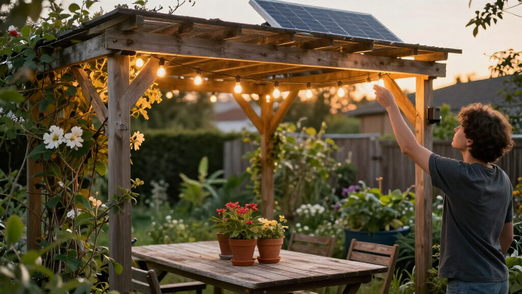 The 10 Best Solar String Lights