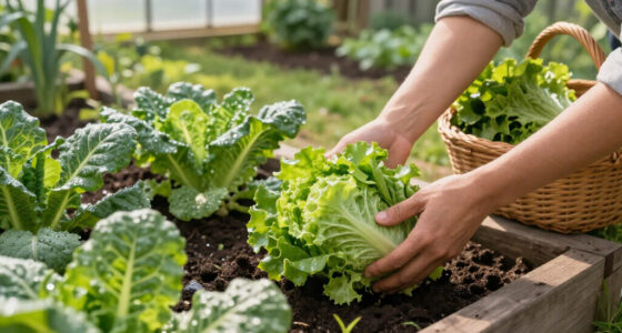 Buttercrunch Lettuce: How To Grow, Care For, And Harvest It