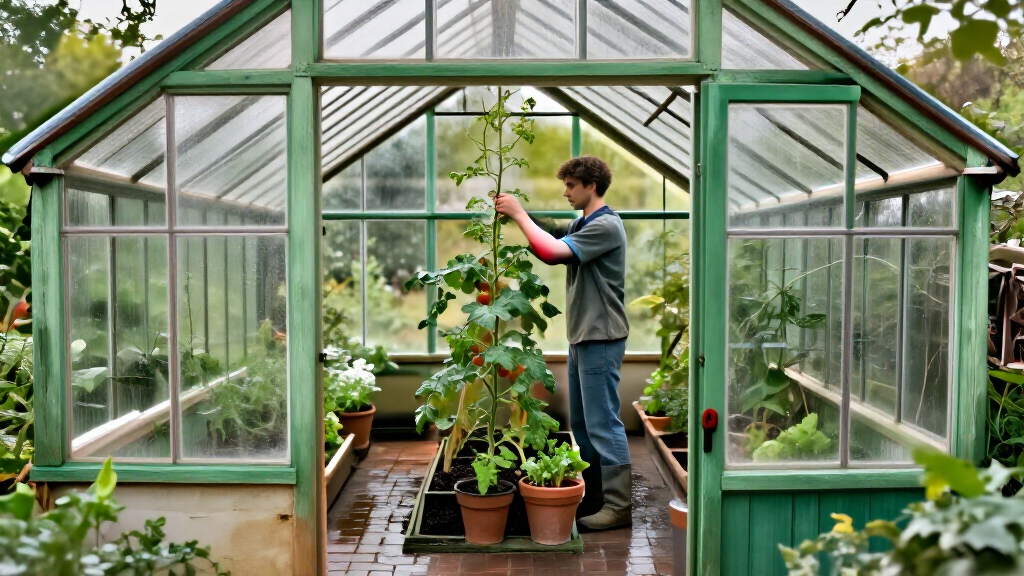 David Beckham’s Huge Traditional Greenhouse Has Me Green With Envy – How To Get A Similar Look On A Budget