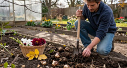 Don’t Leave These 7 Bulbs And Tubers In The Ground Over Winter – Lift Them Now Before Your Soil Freezes
