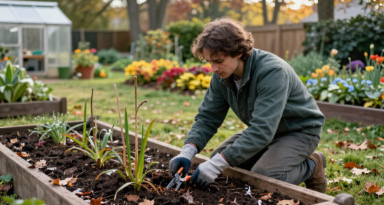 Don't Put Your Garden To Bed For Winter Until You've Done These 6 Things, Say Gardening Pros