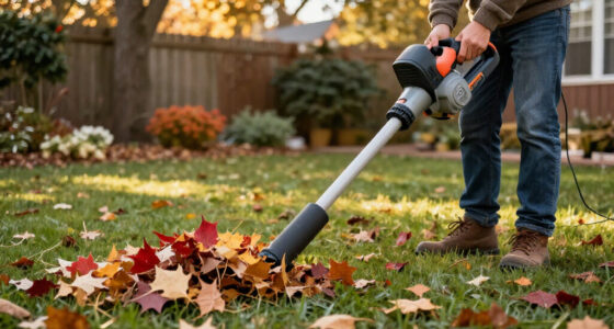 Fallen Leaves Taking Over Your Yard? This Clever Amazon Tool Makes Clean-up So Much Easier – And Saves Your Back