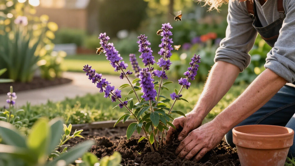 Forget Butterfly Bush – This Beautiful Swap Is Non-Invasive And Wildlife Loves It Even More