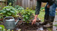 Garden Mythbusters: Is Fall Rain Enough For Newly Planted Shrubs And Trees? The Truth About Watering
