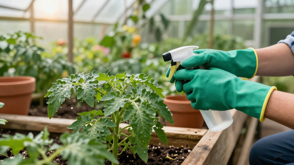 2026 Garden Pest Protection Checklist