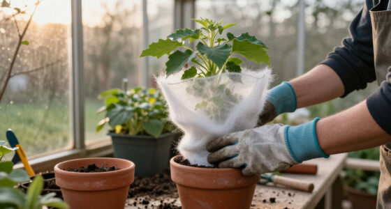 Get Your Garden Ready For Winter: 3 Essential Jobs To Protect Houseplants, Refresh Pots And Save Tender Tubers