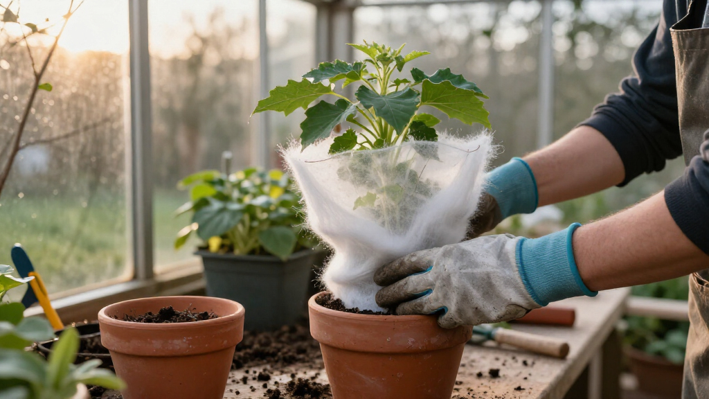 Get Your Garden Ready For Winter: 3 Essential Jobs To Protect Houseplants, Refresh Pots And Save Tender Tubers