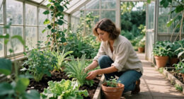 Gisele Bündchen’s Garden Is A Beautiful Escape From Modern Life – Steal Her Ideas For A Mindful Retreat