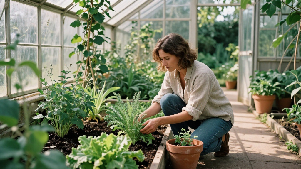 Gisele Bündchen’s Garden Is A Beautiful Escape From Modern Life – Steal Her Ideas For A Mindful Retreat