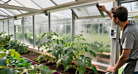 Greenhouse Ventilation and Climate Control Checklist 2026