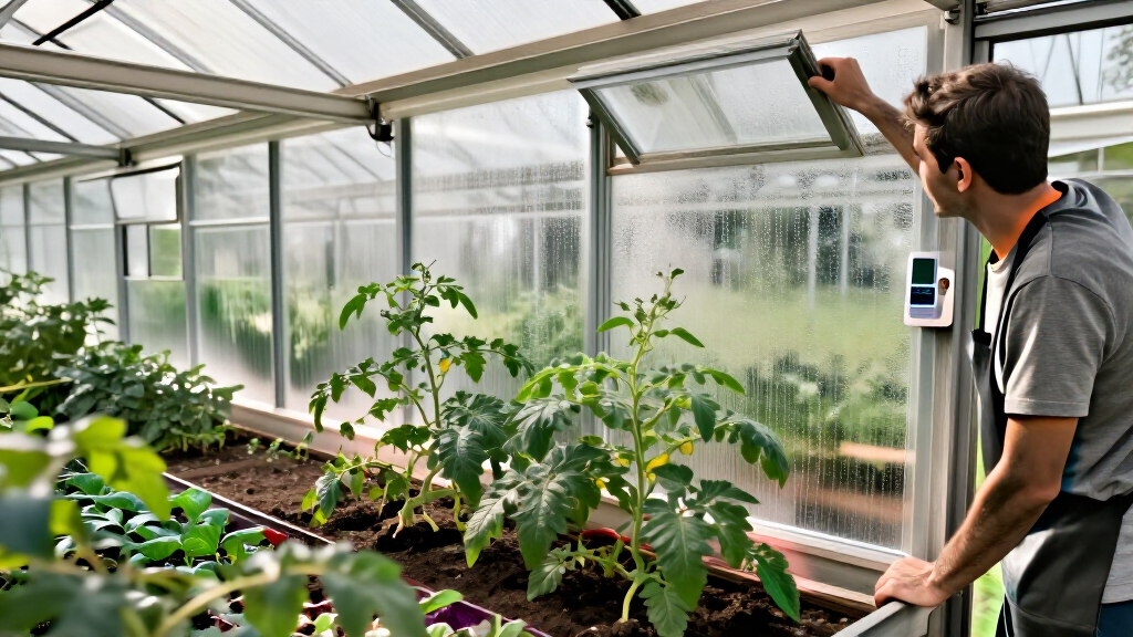 Greenhouse Ventilation and Climate Control Checklist 2026