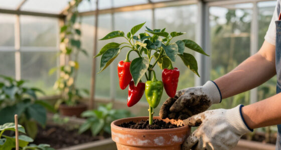 Grow A Bonchi Pepper Tree This Fall – Give Your Peppers A Second Life As A Unique Indoor Bonsai